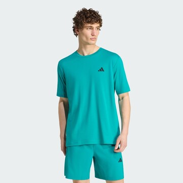 ADIDAS PERFORMANCE Performance shirt in Green: front