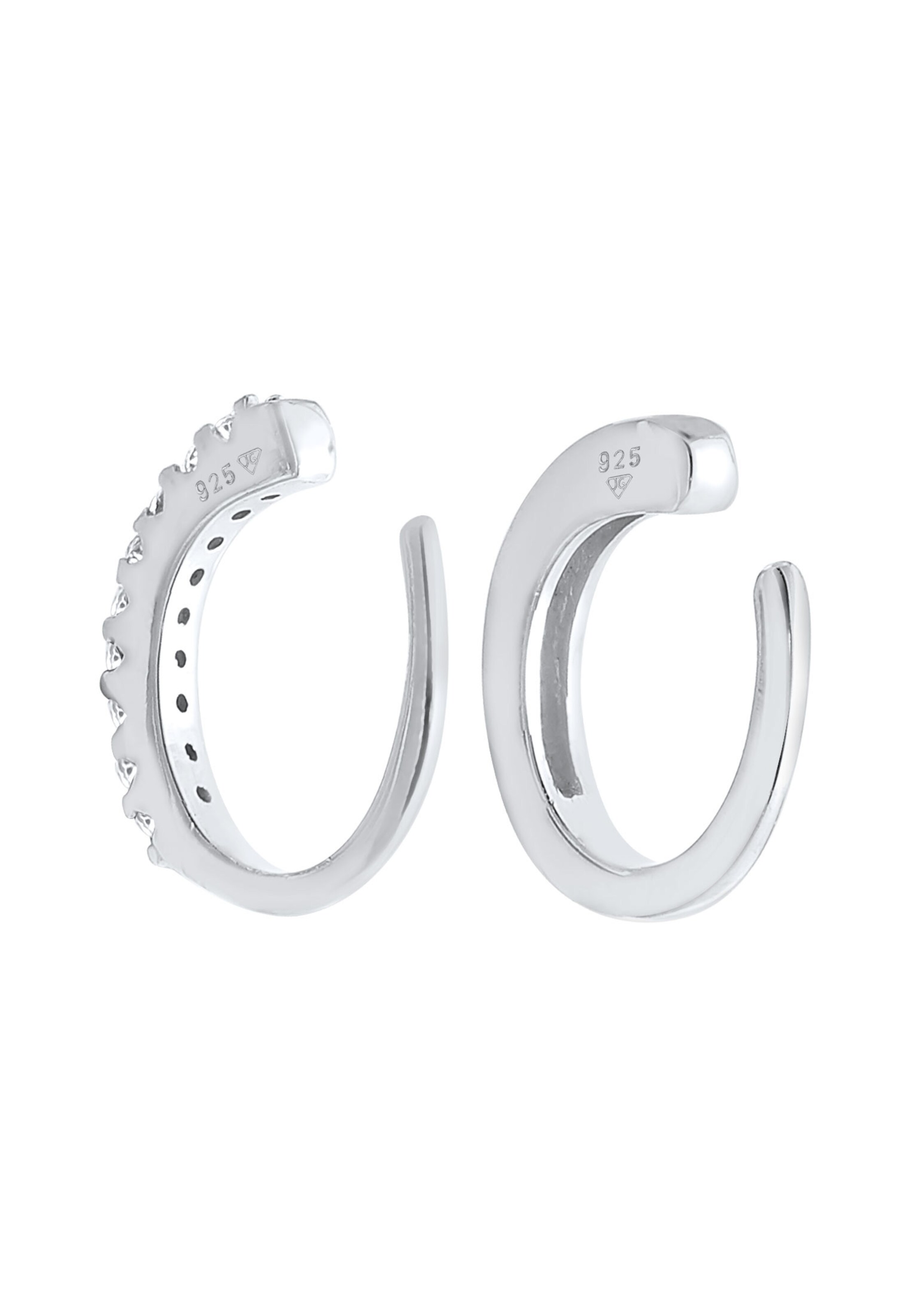 ELLI Ohrring in Silber