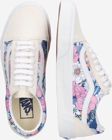 Sneaker low 'Old Skool' de la VANS pe bej