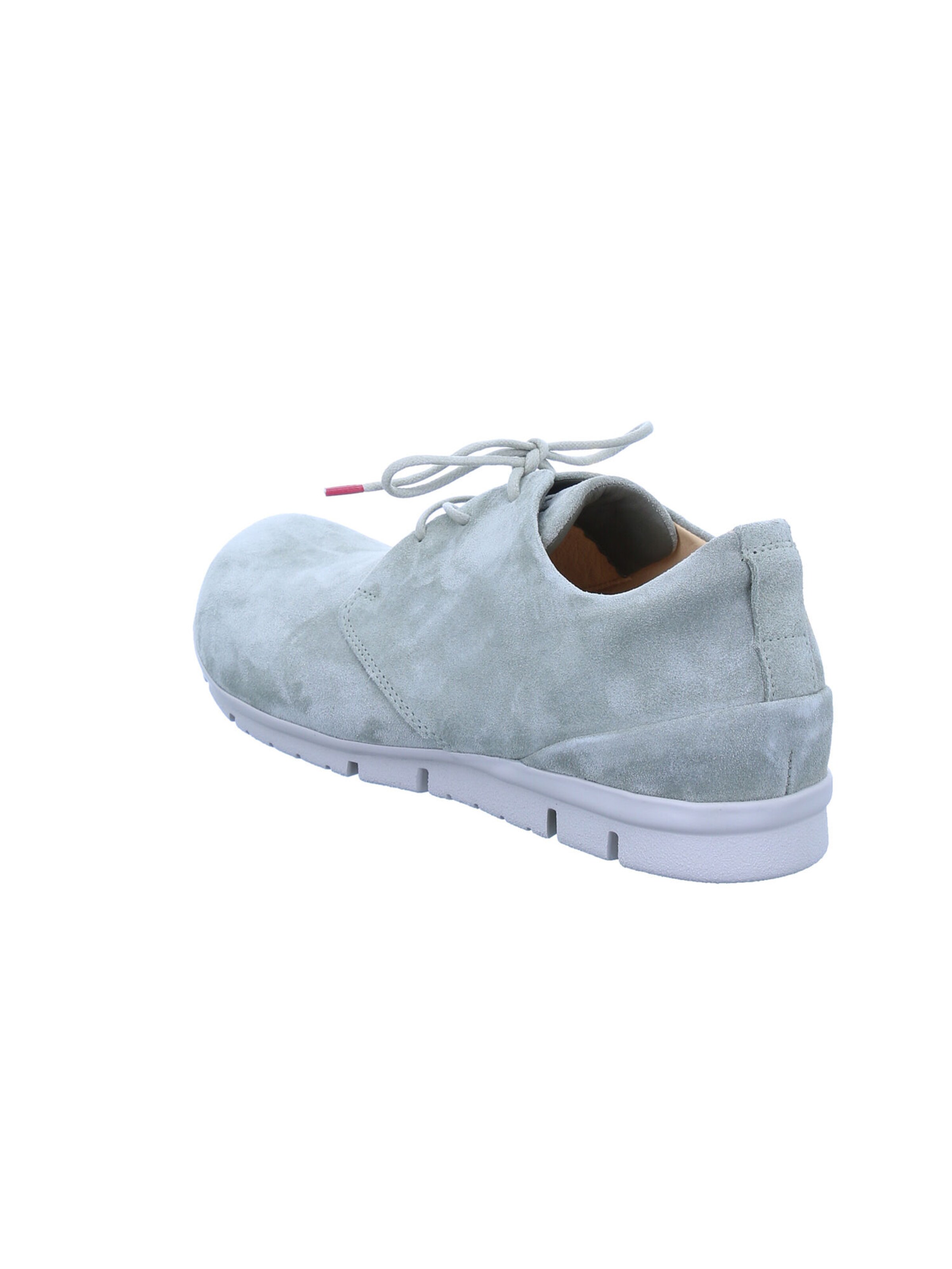 THINK! Schnürschuh 'King' in Grau