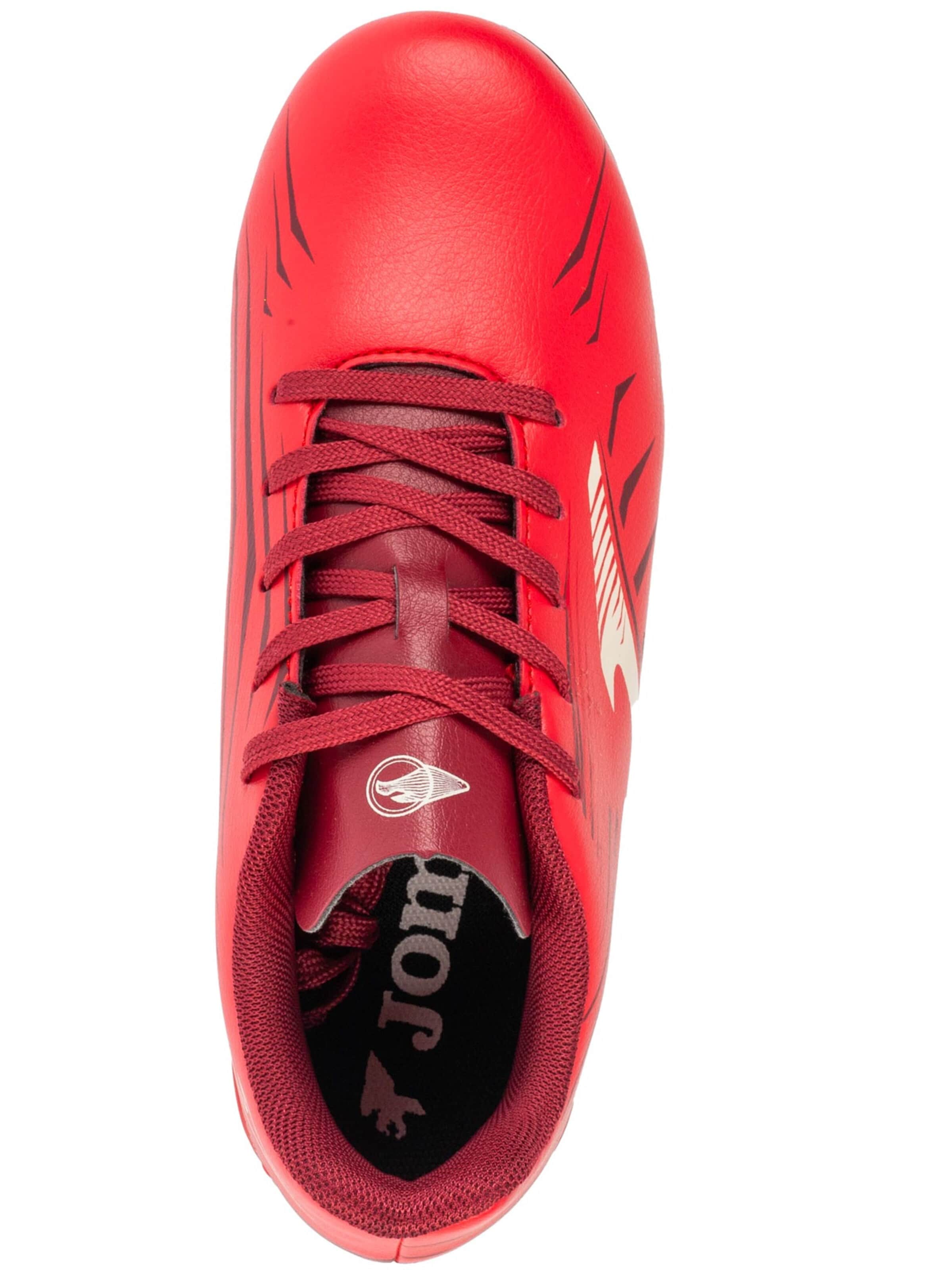 JOMA Sports shoe 'Joma Propulsion Jr 25 PRJS AG' in Red