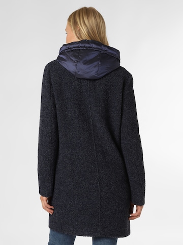 GIL BRET Winter Coat in Blue