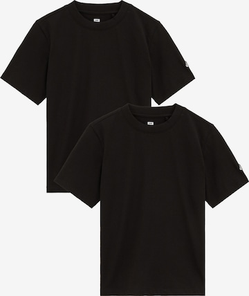 WE Fashion Paita värissä musta: etupuoli