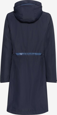 CAMEL ACTIVE Raincoat 'teXXXactive®' in Blue