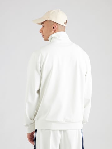 ELLESSE Кофта на молнии в Белый