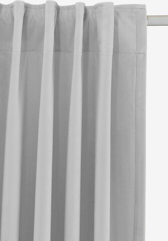 Leonique Curtains & Drapes in Grey