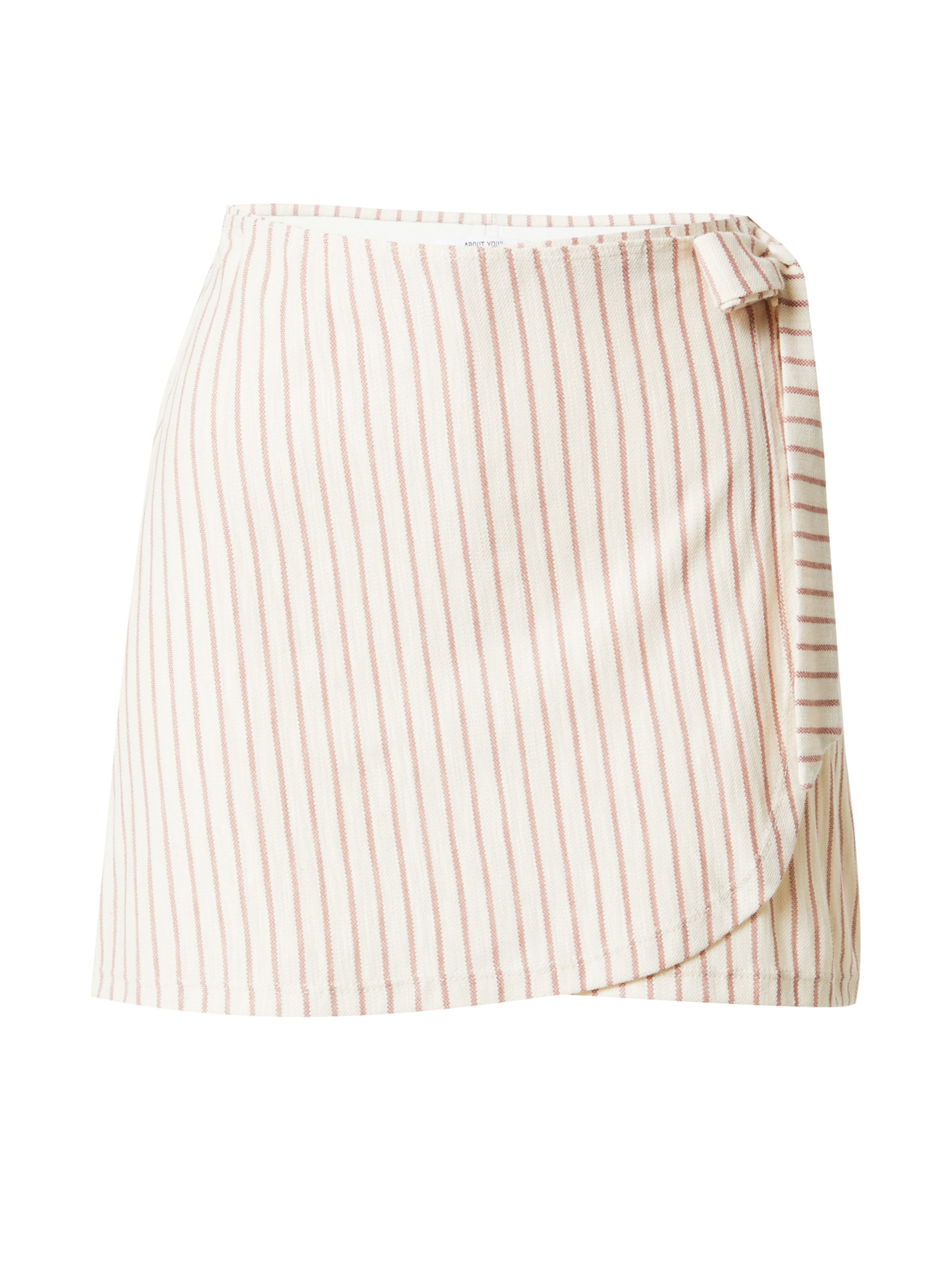 ABOUT YOU Kjol 'Paola' i beige: framsida