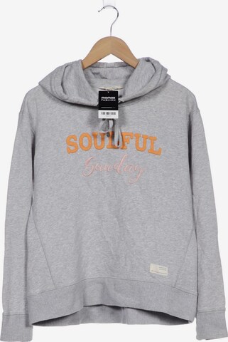 Odd Molly Sweatshirt & Zip-Up Hoodie in XS in Grey: front