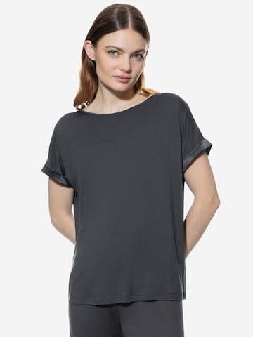 Mey Schlafshirt 'Pure Chic'‌ in Grau