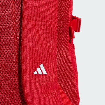 ADIDAS PERFORMANCE - Mochila deportiva 'FC Bayern München' en rojo