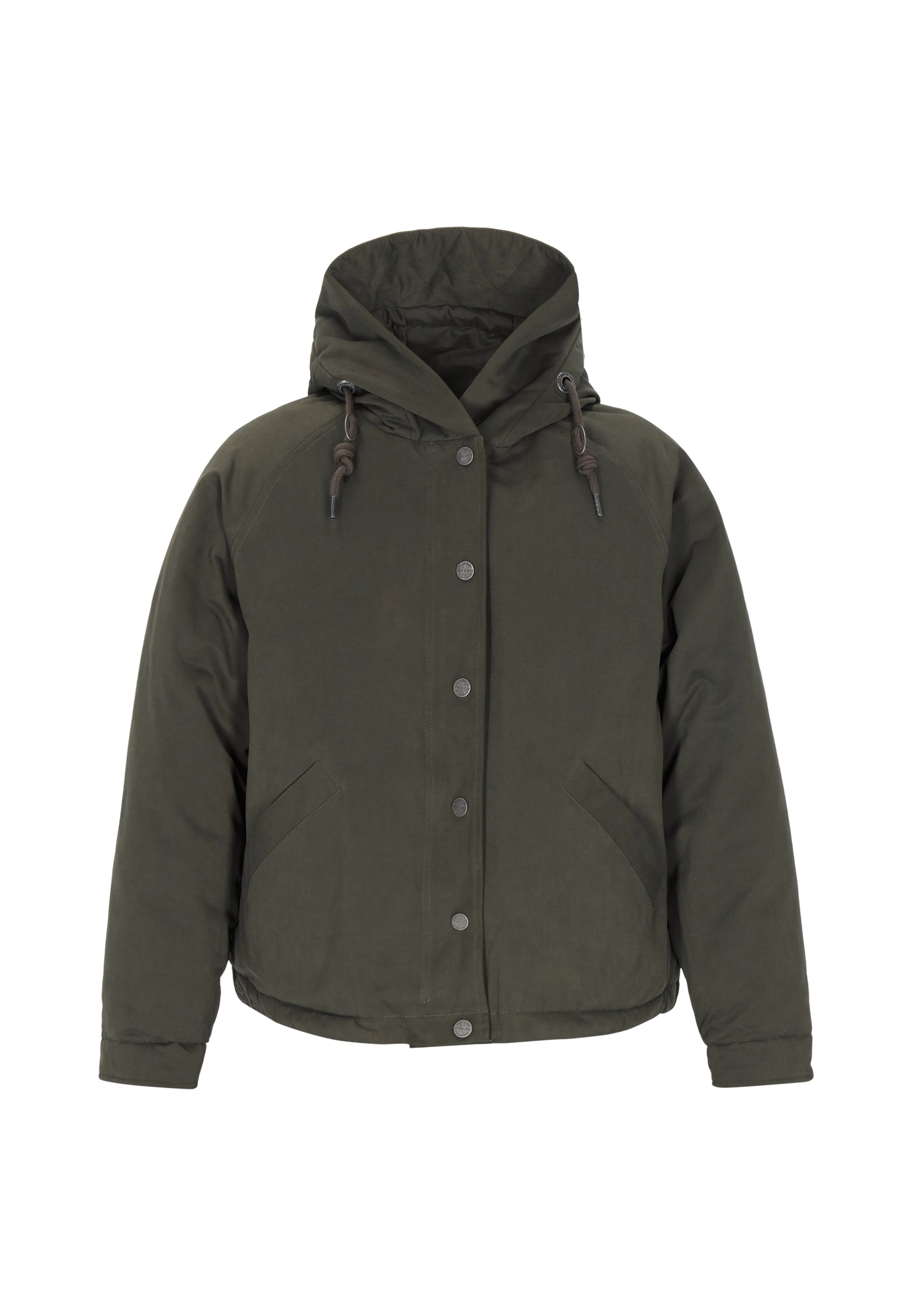 olíva DreiMaster Klassik Átmeneti dzseki, Termék nézet