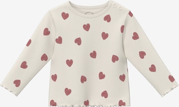 T-Shirt s.Oliver en beige : devant