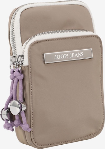 JOOP! Jeans Smartphonehülle 'Maria' in Braun
