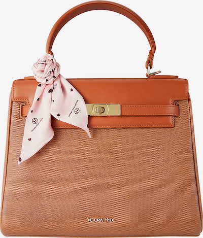 Victoria Hyde Käsilaukku 'Ella' värissä ruskea, Tuotenäkymä