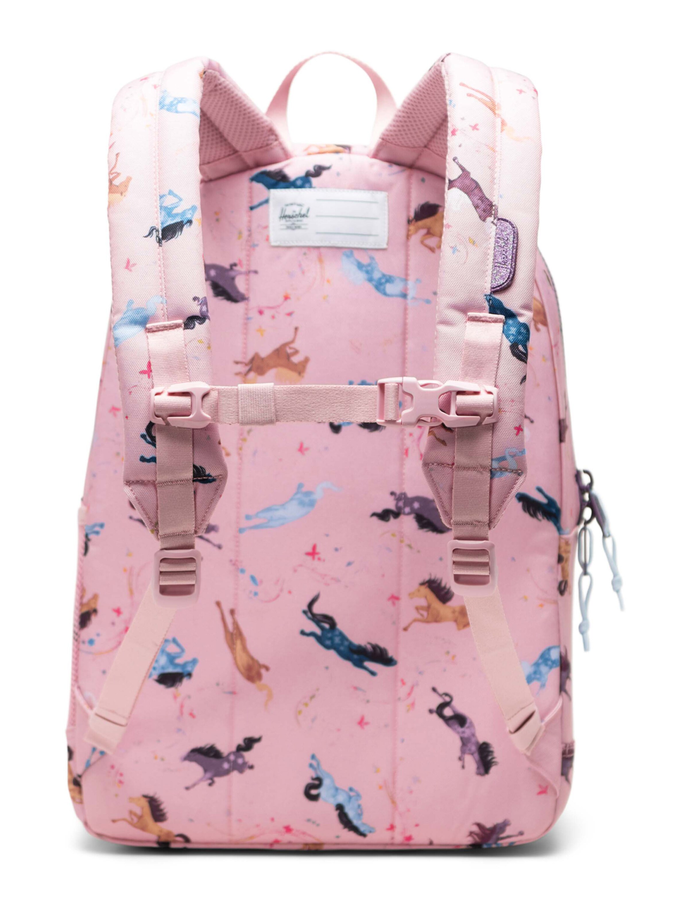 Herschel Batoh 'Heritage' - Ružová