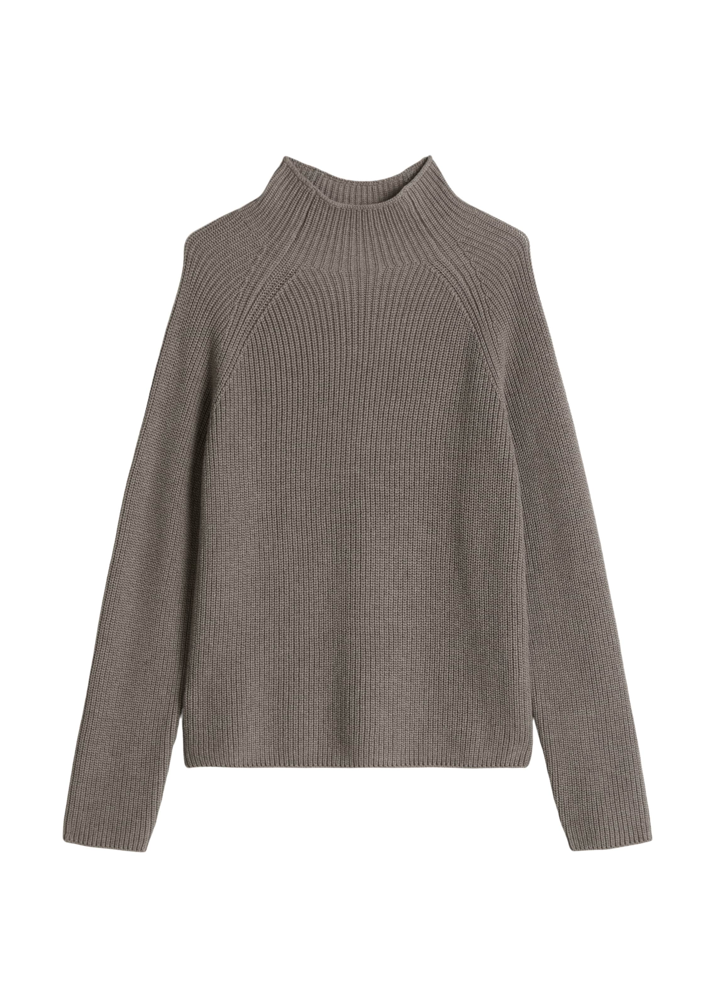 Marc O'Polo Sweater in Beige: front