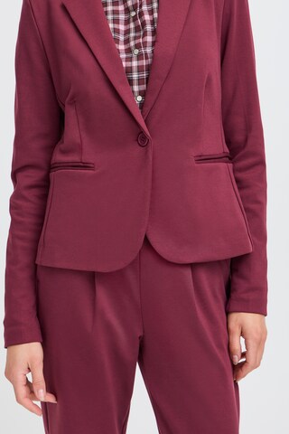 b.young Blazer 'BYRizetta' in Red