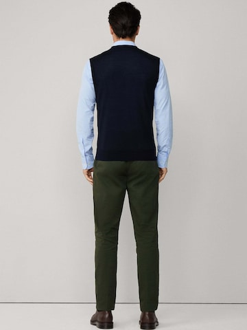 Hackett London Pullunder in Blau