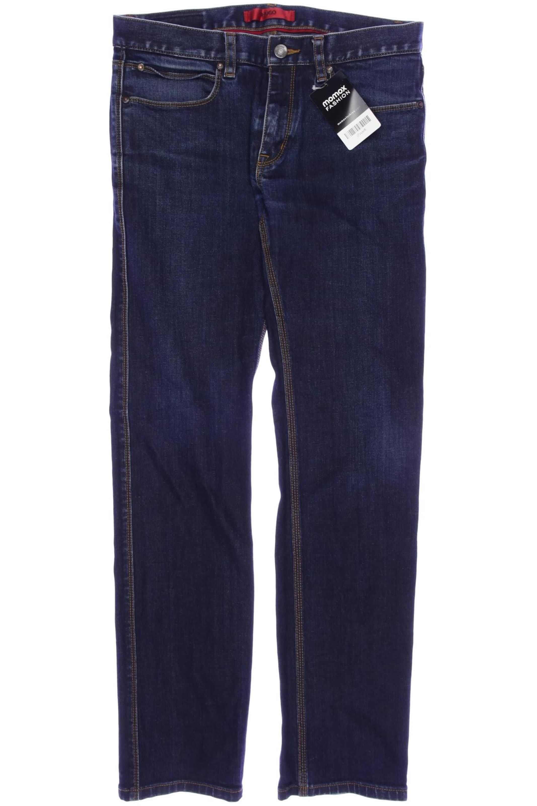 HUGO Jeans in 30 in marine, Produktansicht