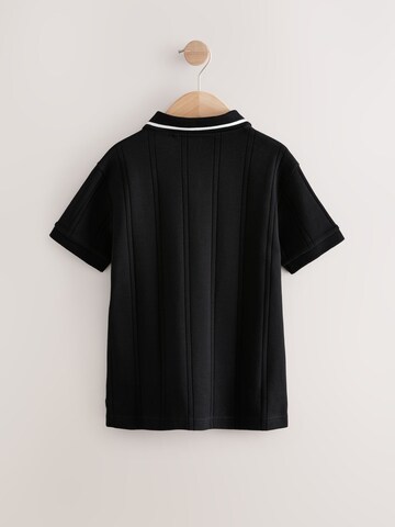 Next Shirt in Black