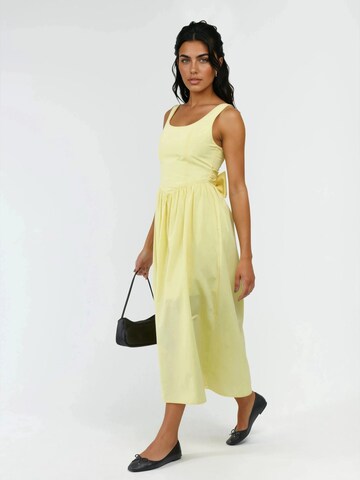 Busem - Vestido em amarelo
