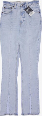 Abercrombie & Fitch Jeans 25 in Blau: predná strana