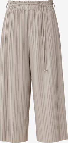 Pantalon s.Oliver BLACK LABEL en beige : devant