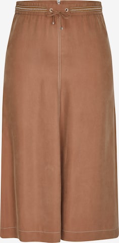 Lecomte Skirt in Brown: front