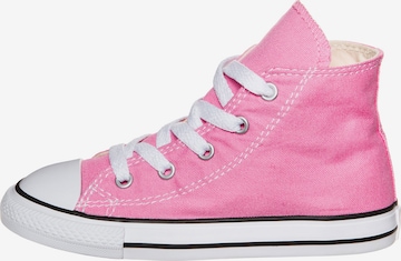 CONVERSE Sneakers 'Chuck Taylor All Star' in Roze