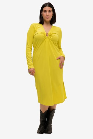 Robe Studio Untold en jaune