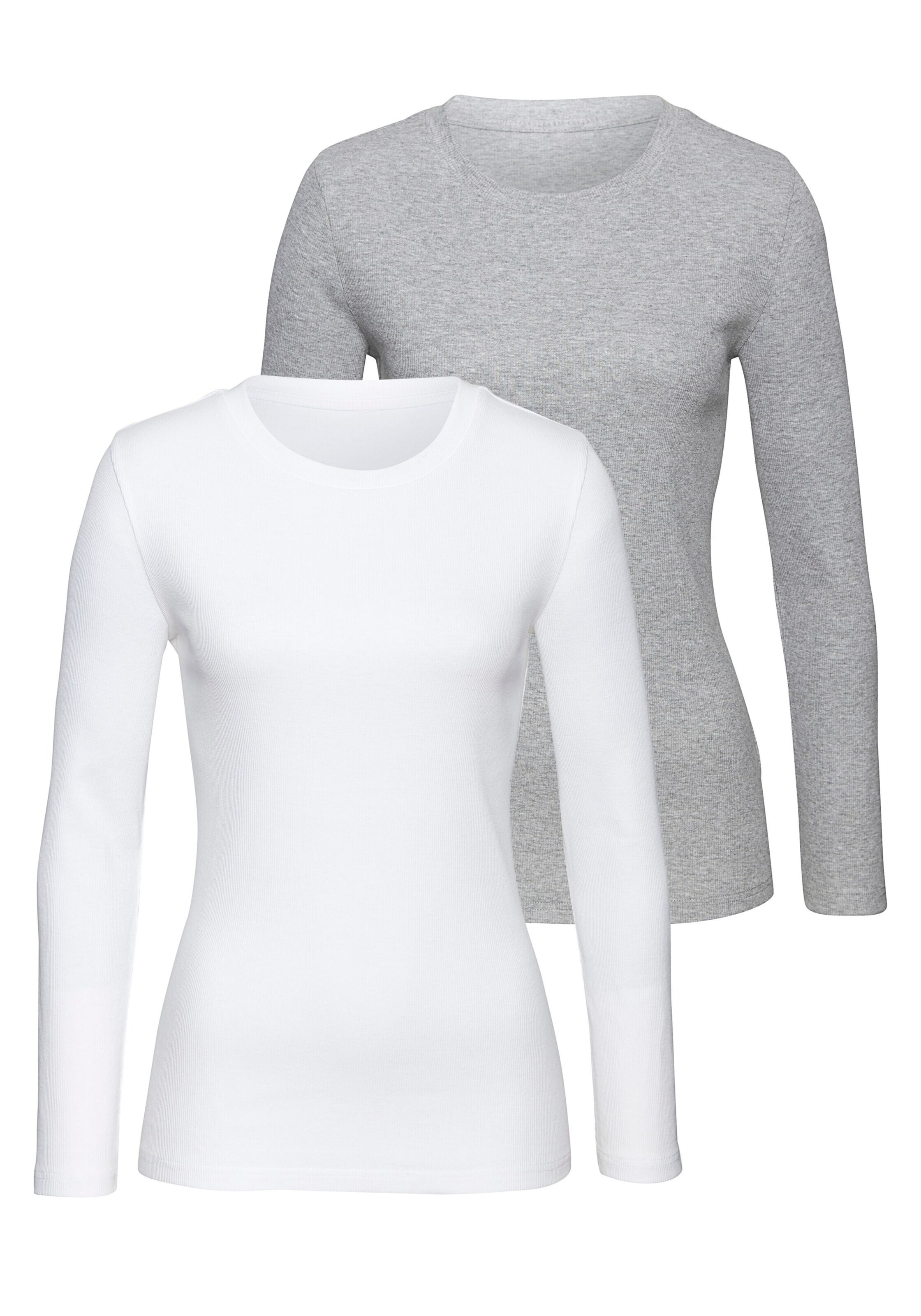 VIVANCE Shirt in Black: front