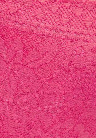 VIVANCE Push-up Podprsenka – pink