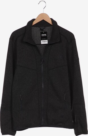 Schöffel Sweater & Cardigan in XL in Grey: front