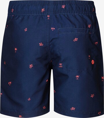 Petrol Industries Board Shorts in Blue