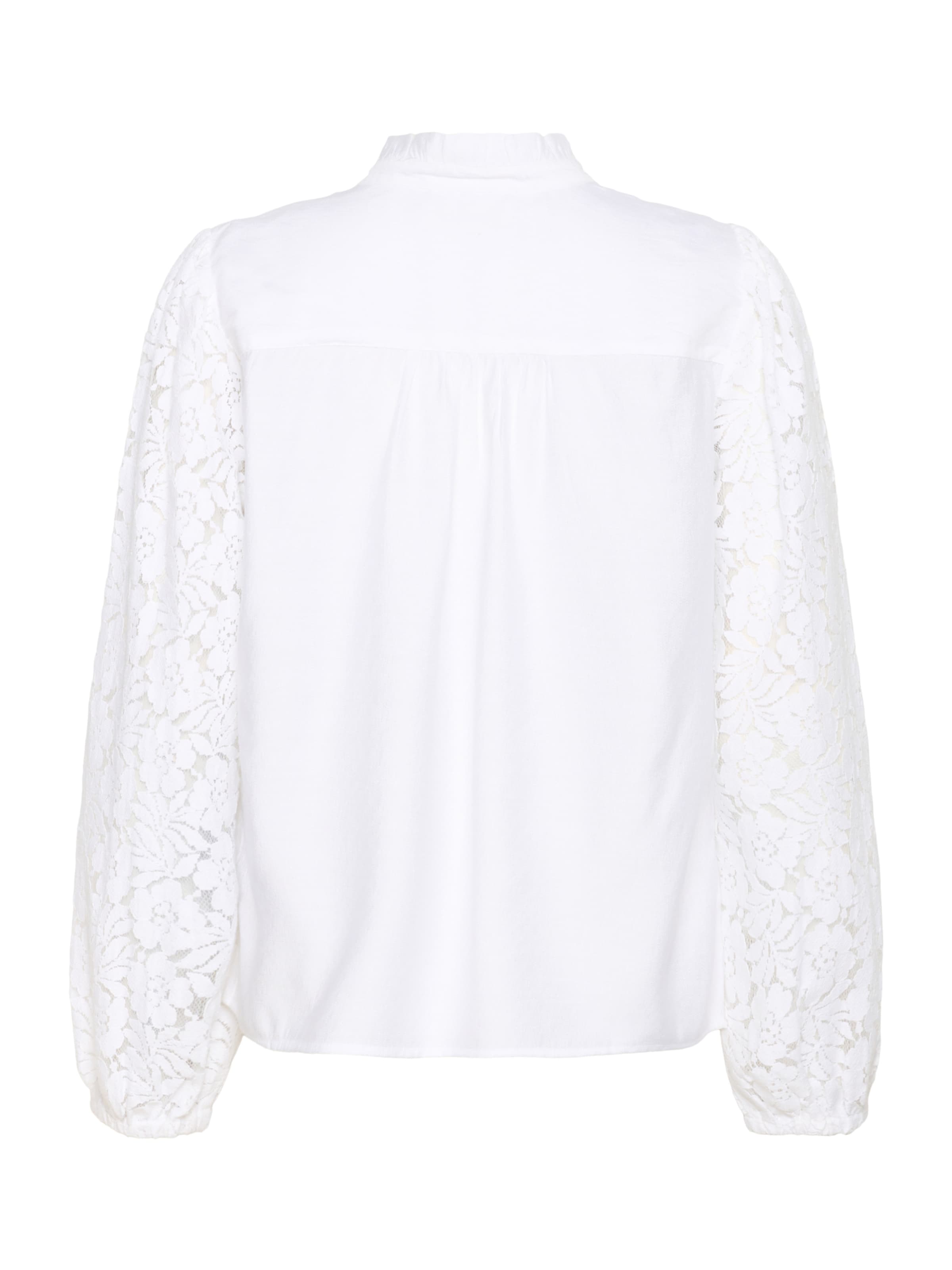 Cream - Blusa 'CRLiselin' em branco
