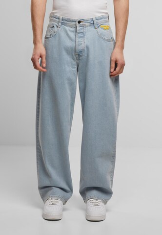 HOMEBOY Baggy Jeans 'X-Tra' in Blau