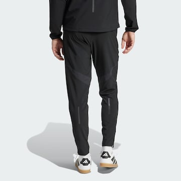 ADIDAS PERFORMANCE Regular Sportbroek 'Real Madrid Tiro 25' in Zwart