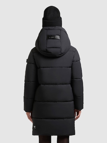 Manteau d’hiver 'Haya2' khujo en gris