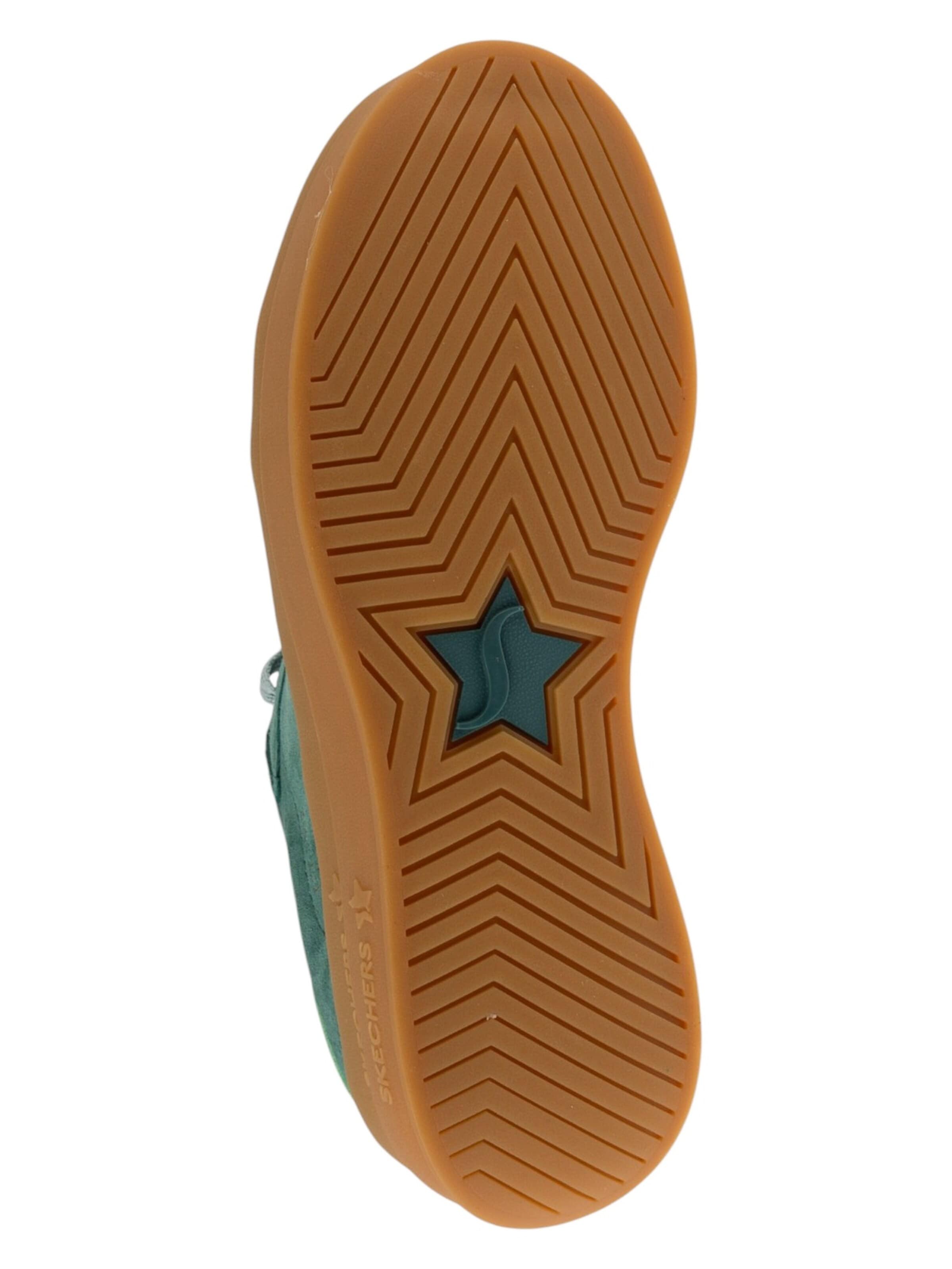 SKECHERS Sneakers laag 'Skechers Academy Hi-Elevated Essence' in Grijs