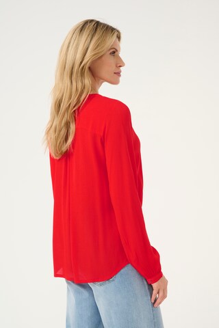 Kaffe Halenka 'Amber' – červená