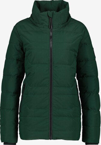 Alife and Kickin Winter Jacket 'ZophiaAK' in Green