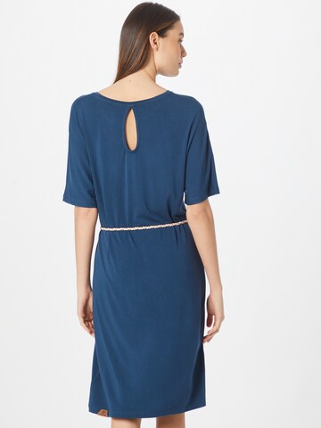 Ragwear Jurk 'Kass' in Blauw