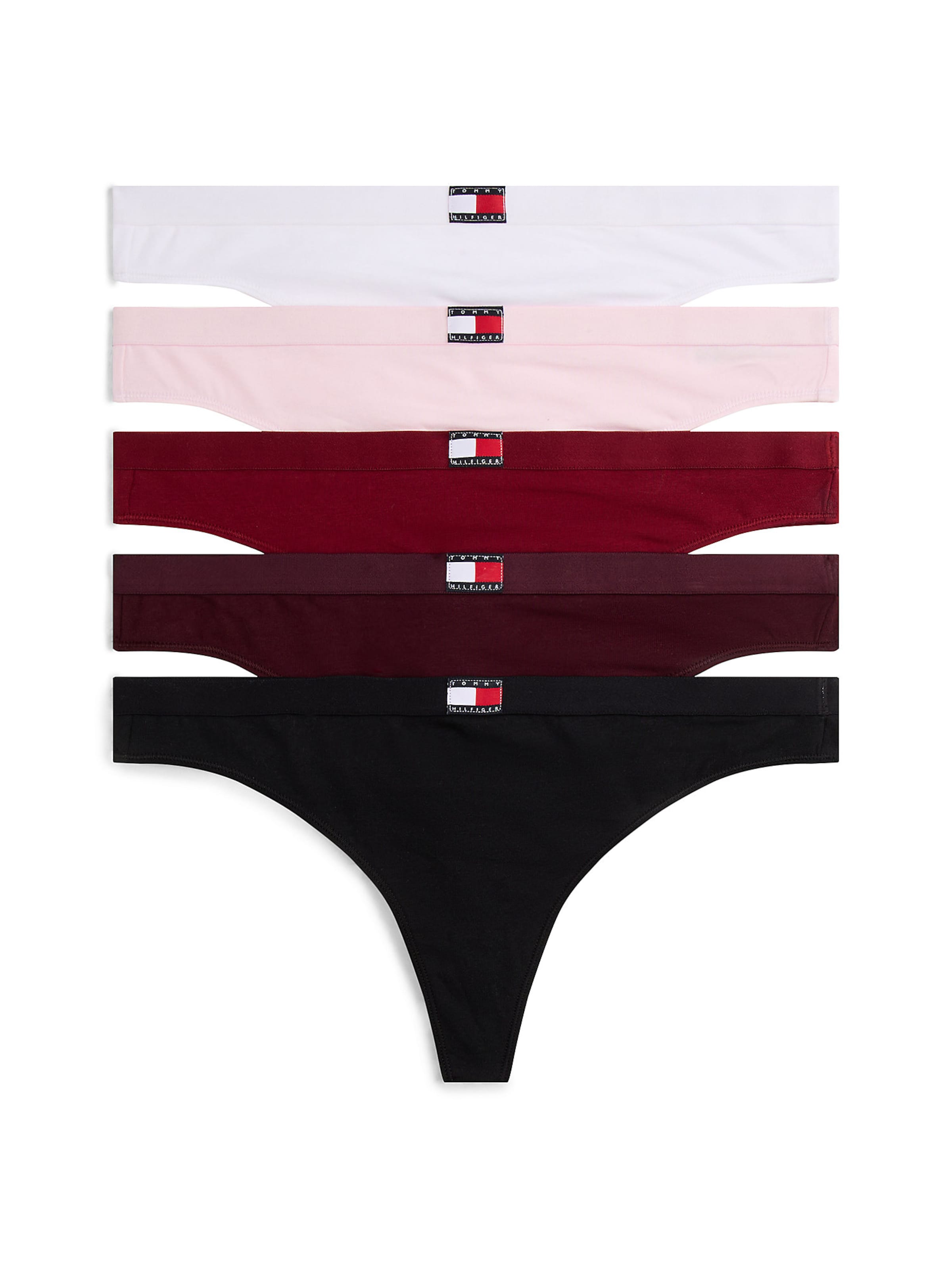 String di Tommy Hilfiger Underwear in rosa: frontale