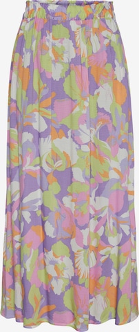 Y.A.S Skirt 'Simuna' in Purple: front