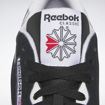 Reebok Sneakers laag 'Classic' in Zwart