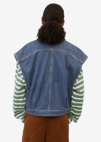 Marc O'Polo DENIM Vest in Blue