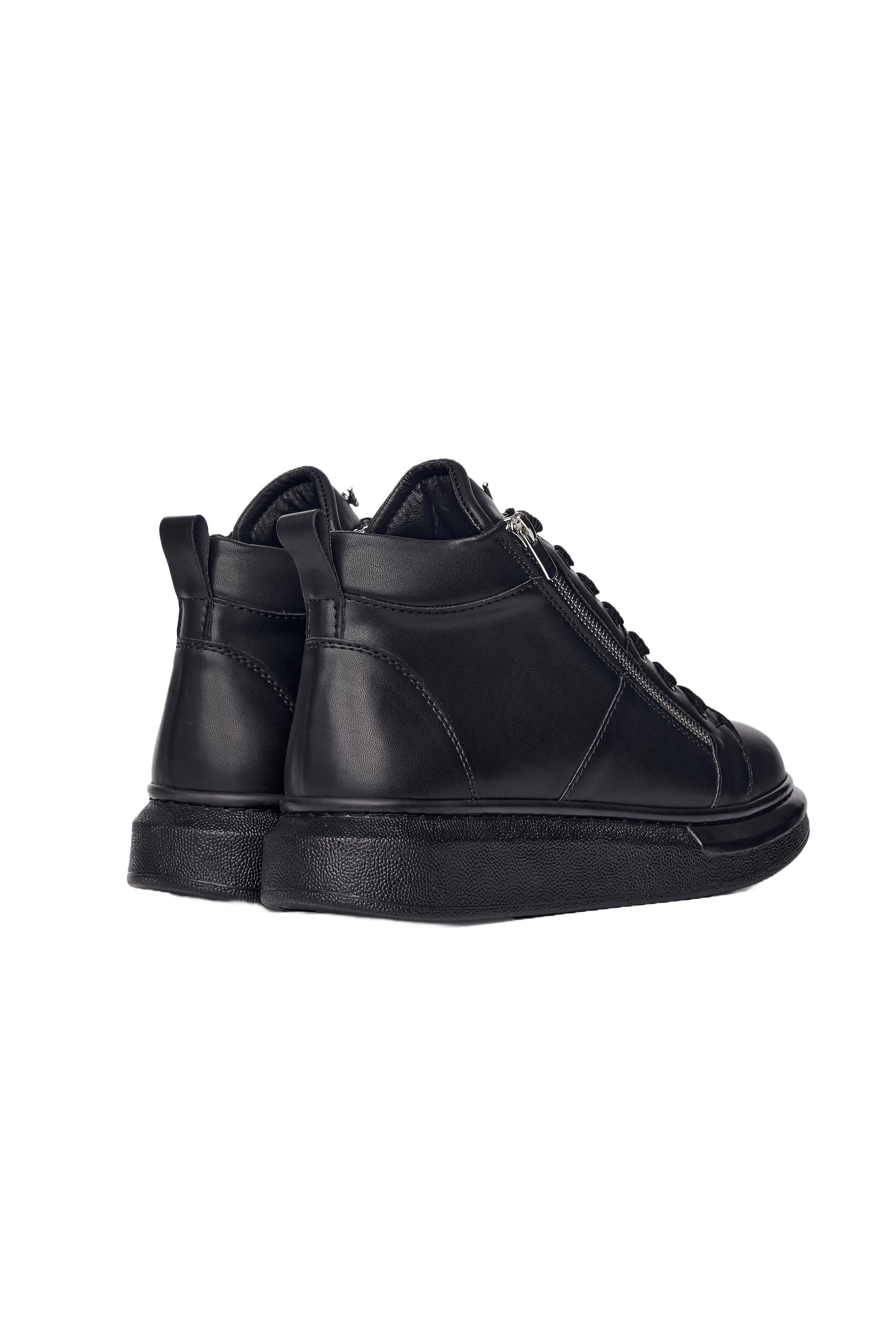 MARTIN VALEN Sneaker in Schwarz
