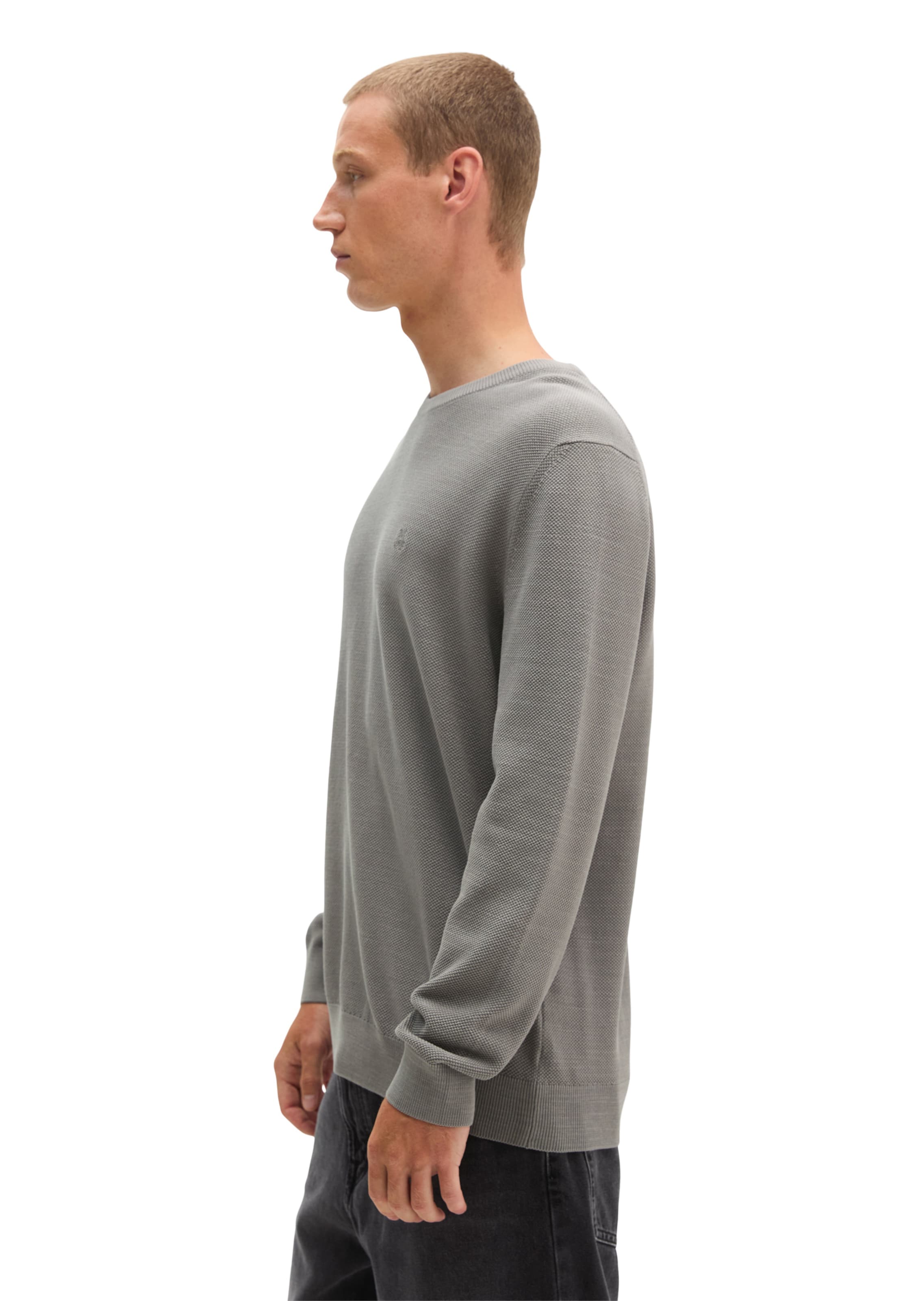 Marc O'Polo Sweater in Grey