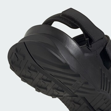 ADIDAS TERREX Sandal 'Hydroterra' in Black