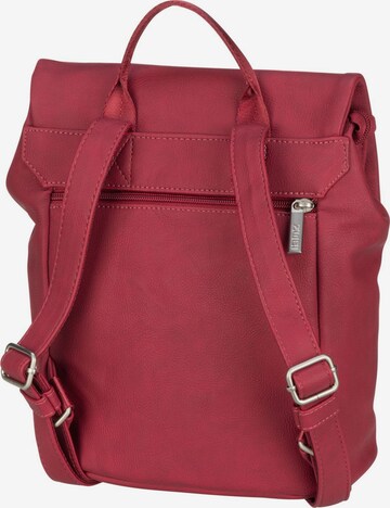 ZWEI Backpack 'Mademoiselle' in Red